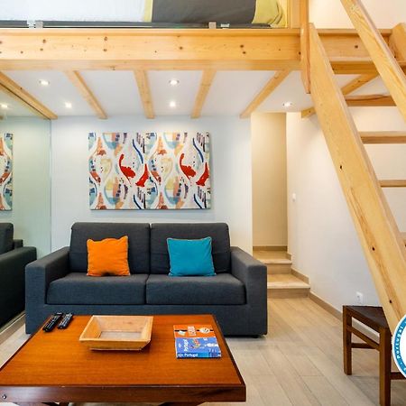 Santa Catarina Premium Studio Leilighet Lisboa Eksteriør bilde