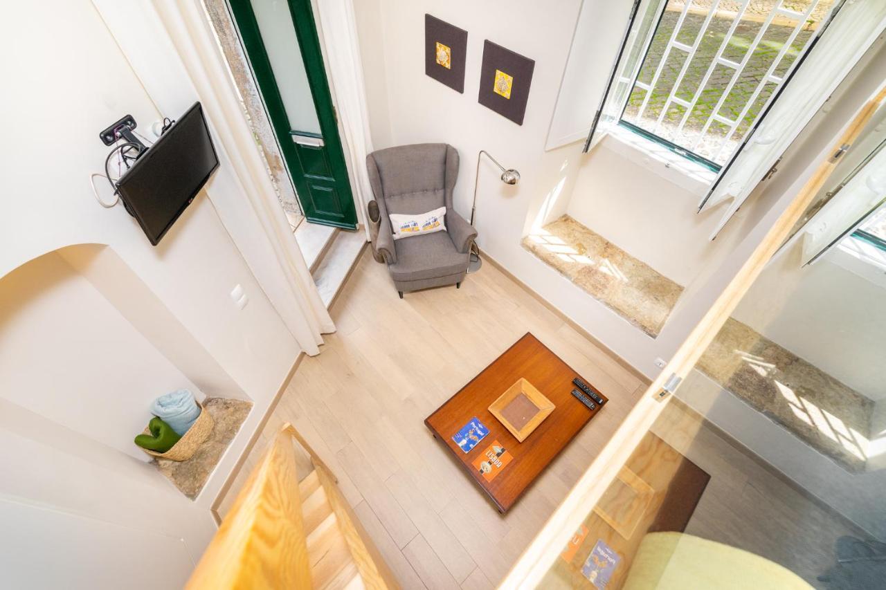 Santa Catarina Premium Studio Leilighet Lisboa Eksteriør bilde