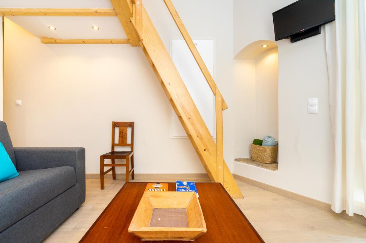 Santa Catarina Premium Studio Leilighet Lisboa Eksteriør bilde