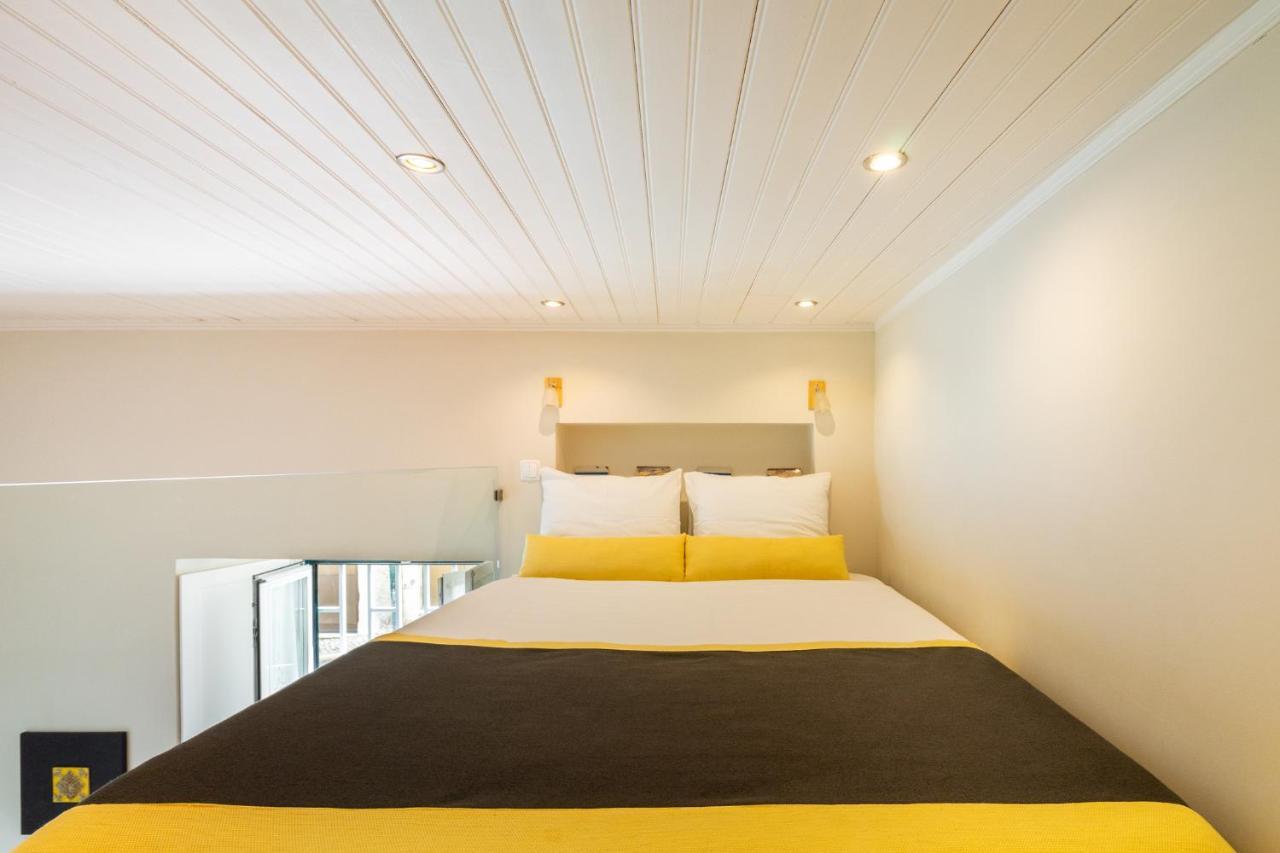 Santa Catarina Premium Studio Leilighet Lisboa Eksteriør bilde